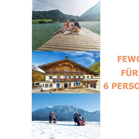 Alpenlodge, Ferienwohnung 16 Thiersee Exteriör bild