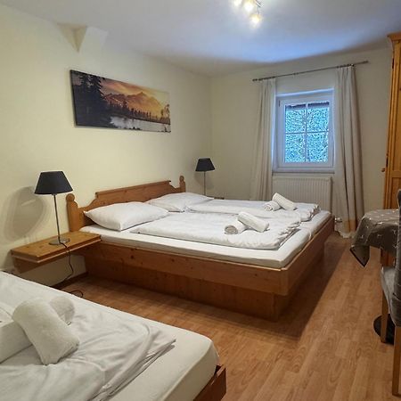 Alpenlodge, Ferienwohnung 16 Thiersee Exteriör bild