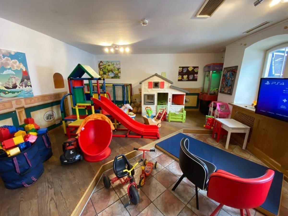 Alpenlodge, Ferienwohnung 16 Thiersee Exteriör bild