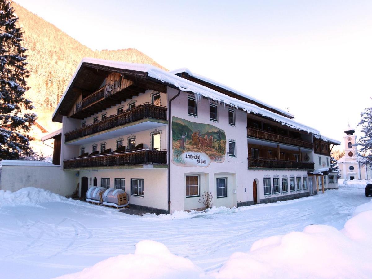 Alpenlodge, Ferienwohnung 16 Thiersee Exteriör bild