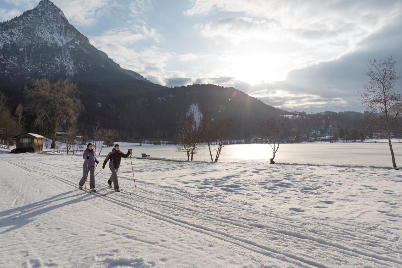 Alpenlodge, Ferienwohnung 16 Thiersee Exteriör bild