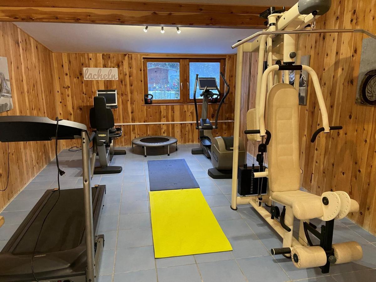 Alpenlodge, Ferienwohnung 16 Thiersee Exteriör bild