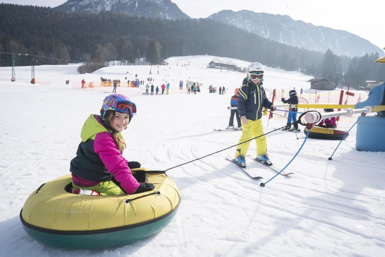Alpenlodge, Ferienwohnung 16 Thiersee Exteriör bild