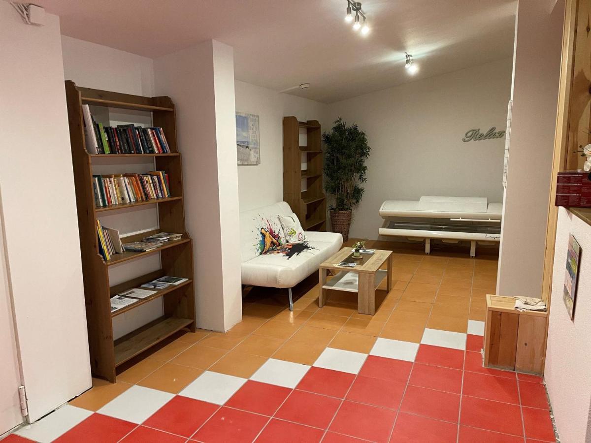 Alpenlodge, Ferienwohnung 16 Thiersee Exteriör bild