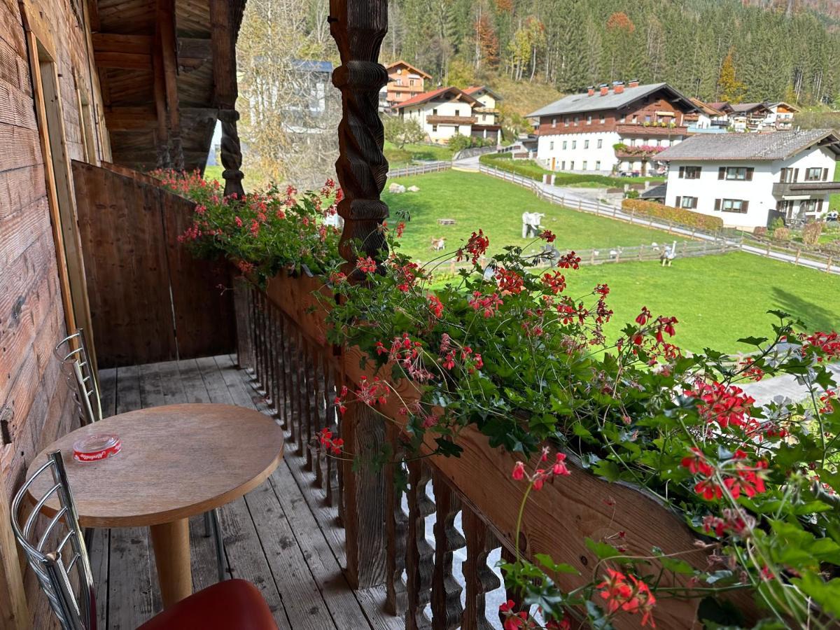 Alpenlodge, Ferienwohnung 16 Thiersee Exteriör bild