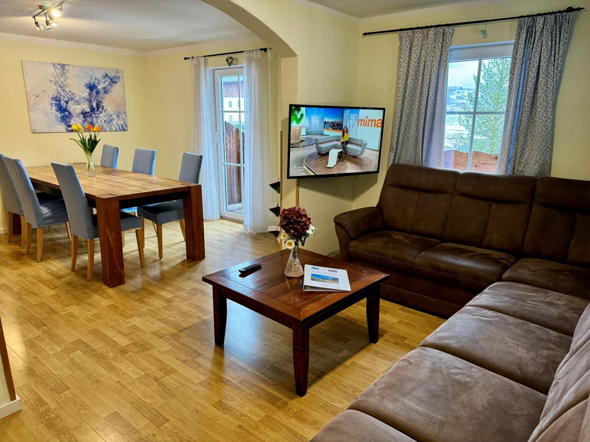 Alpenlodge, Ferienwohnung 16 Thiersee Exteriör bild