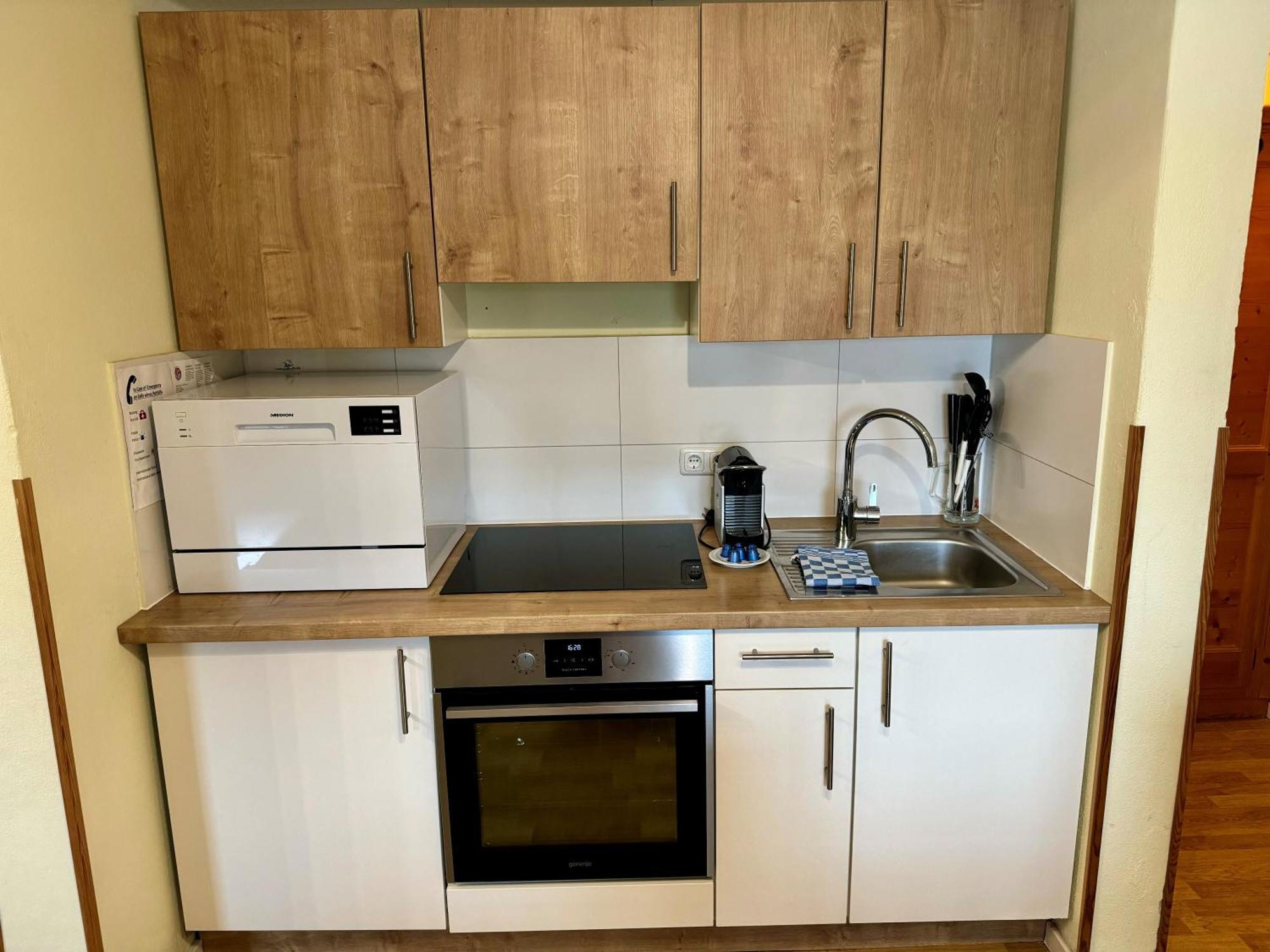 Alpenlodge, Ferienwohnung 16 Thiersee Exteriör bild