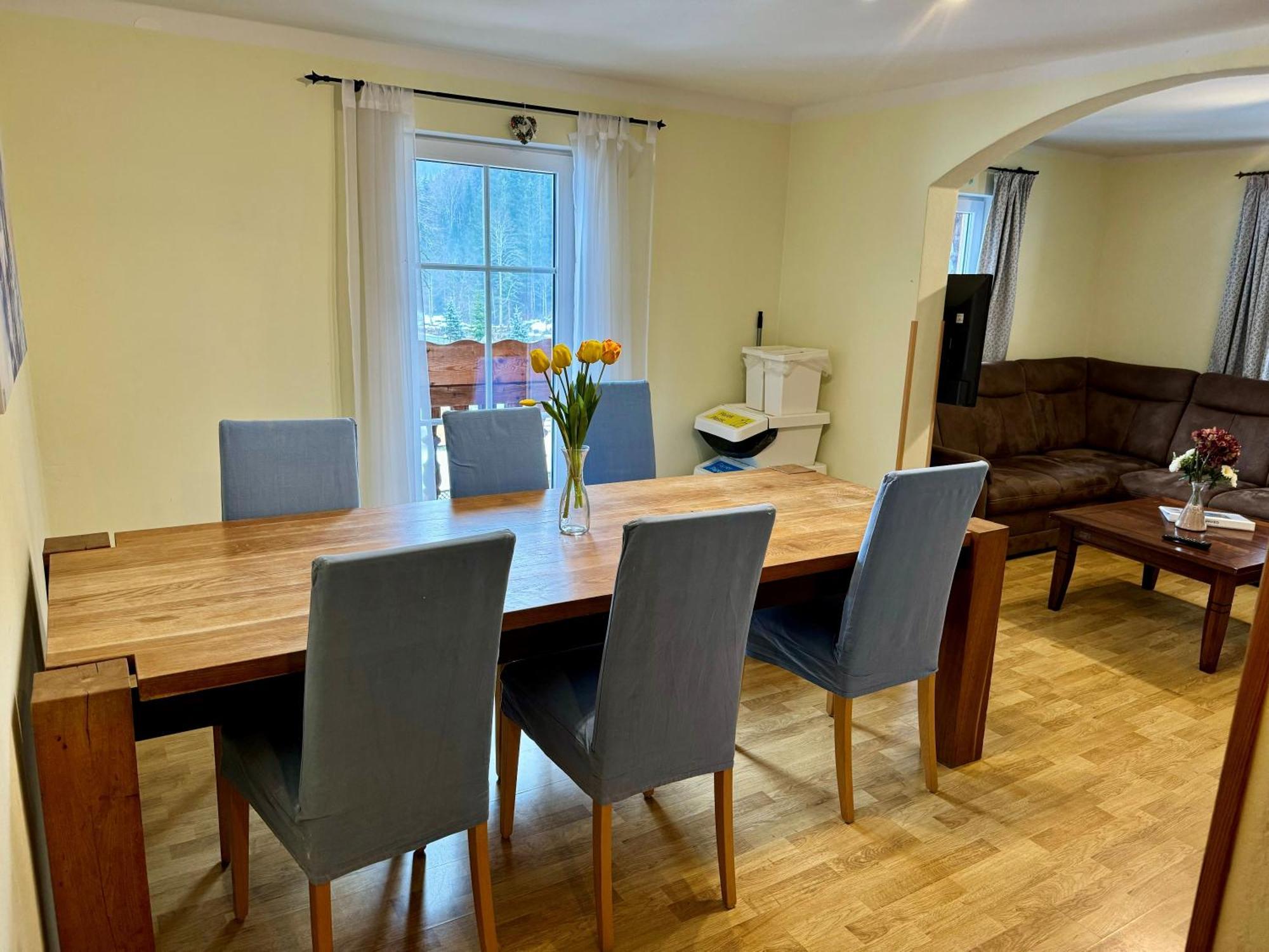 Alpenlodge, Ferienwohnung 16 Thiersee Exteriör bild