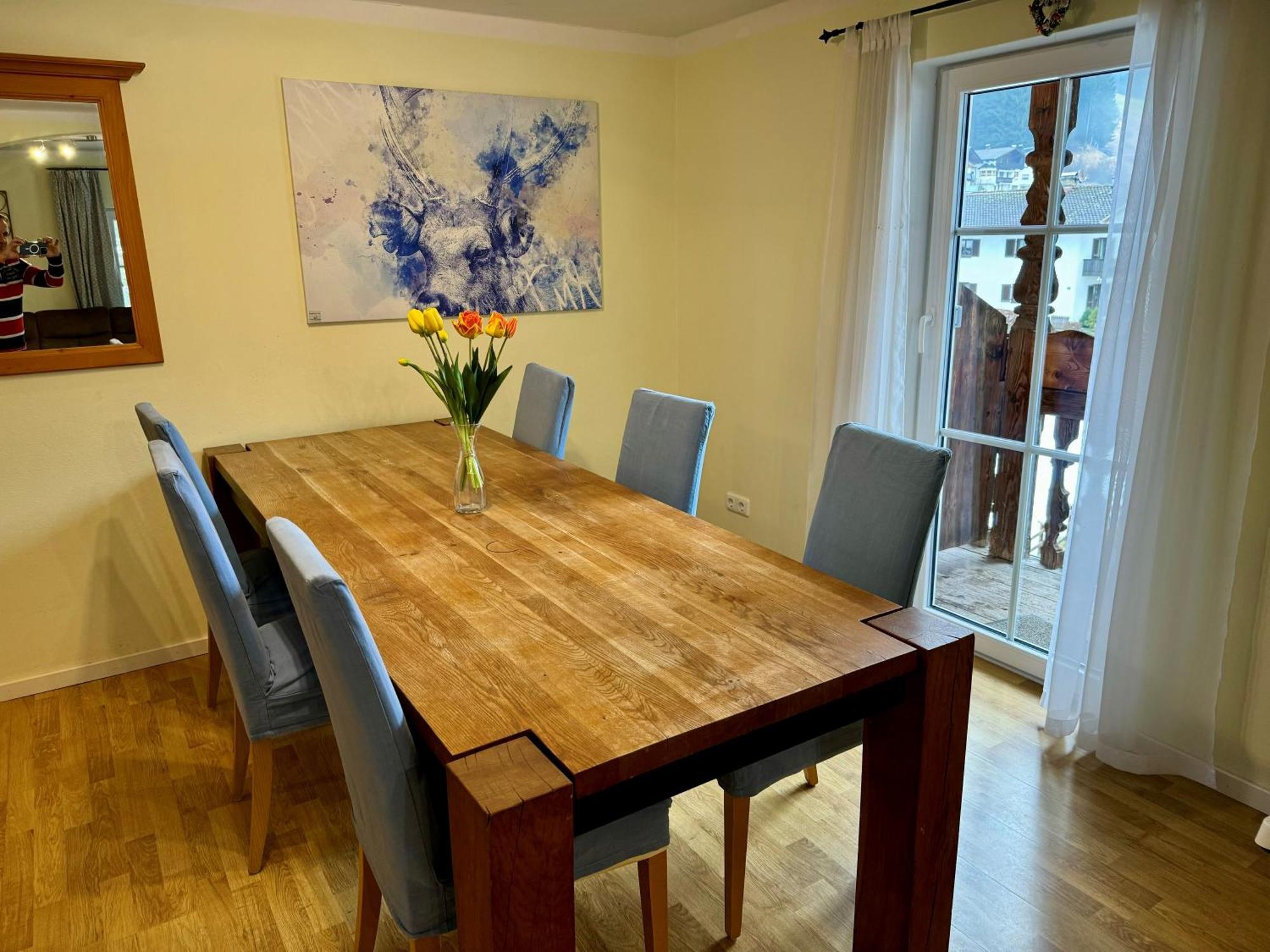 Alpenlodge, Ferienwohnung 16 Thiersee Exteriör bild