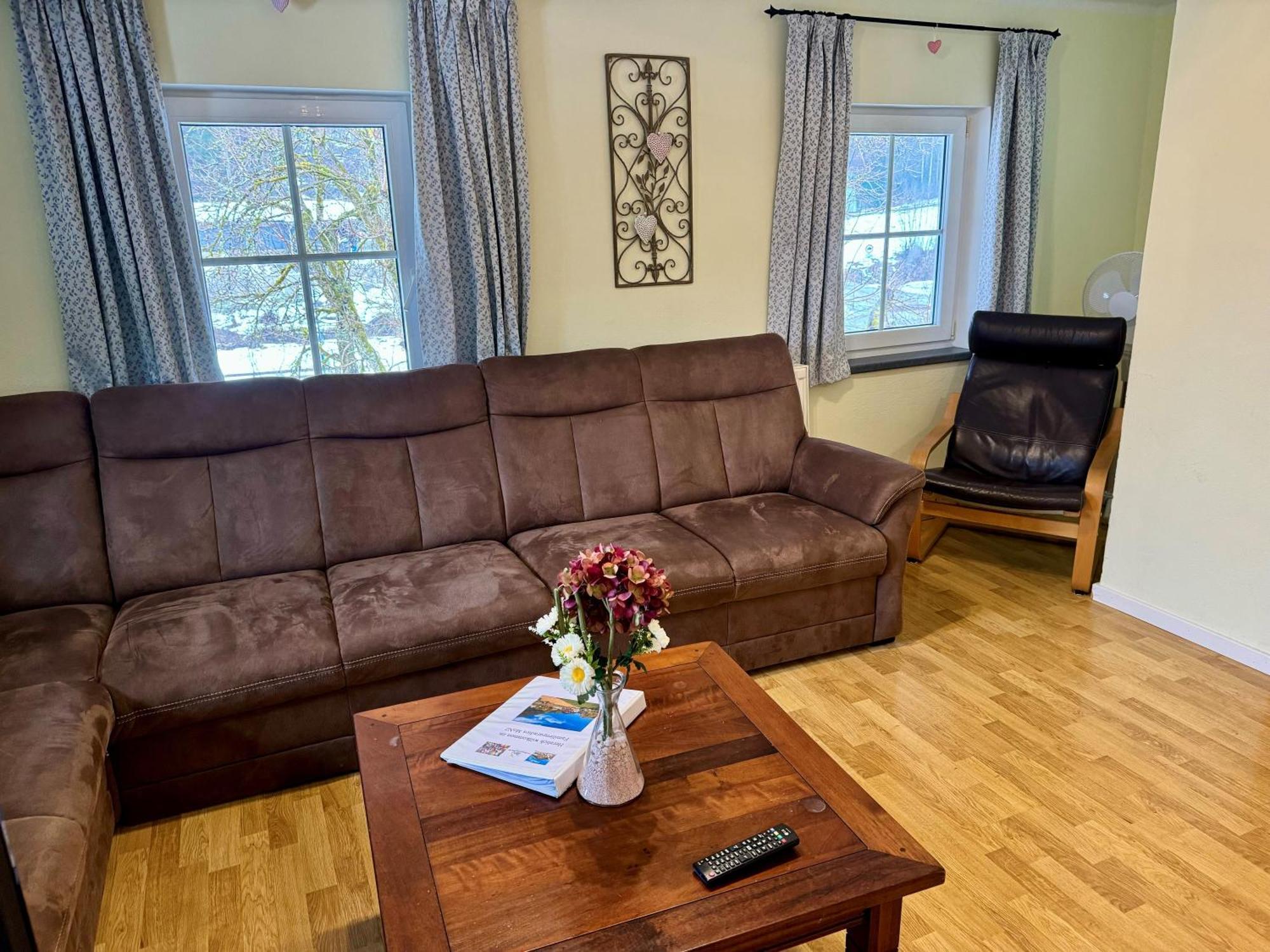 Alpenlodge, Ferienwohnung 16 Thiersee Exteriör bild