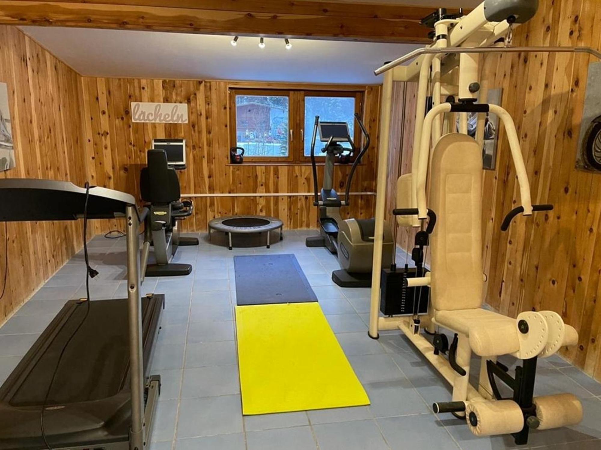 Alpenlodge, Ferienwohnung 16 Thiersee Exteriör bild