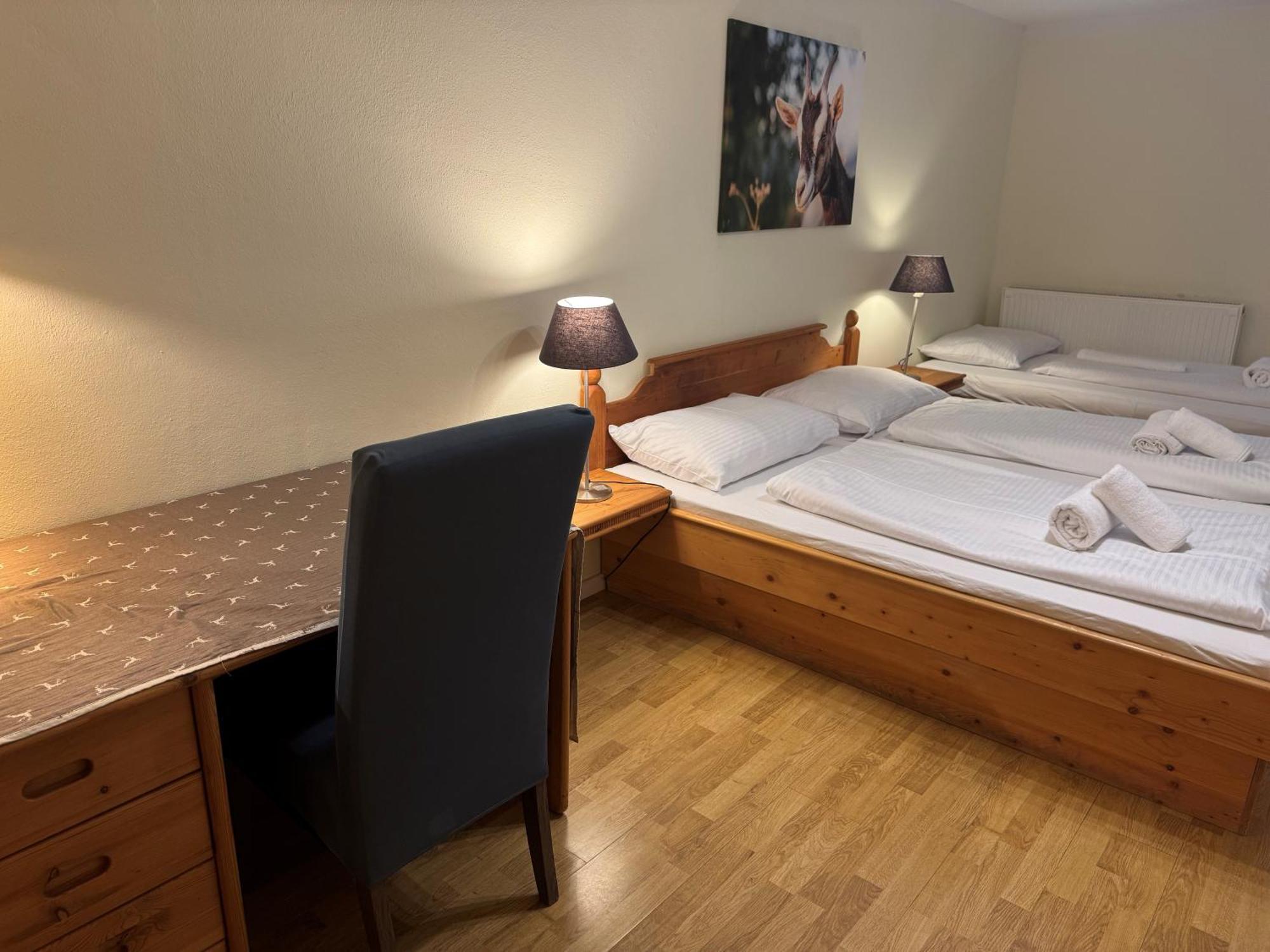 Alpenlodge, Ferienwohnung 16 Thiersee Exteriör bild