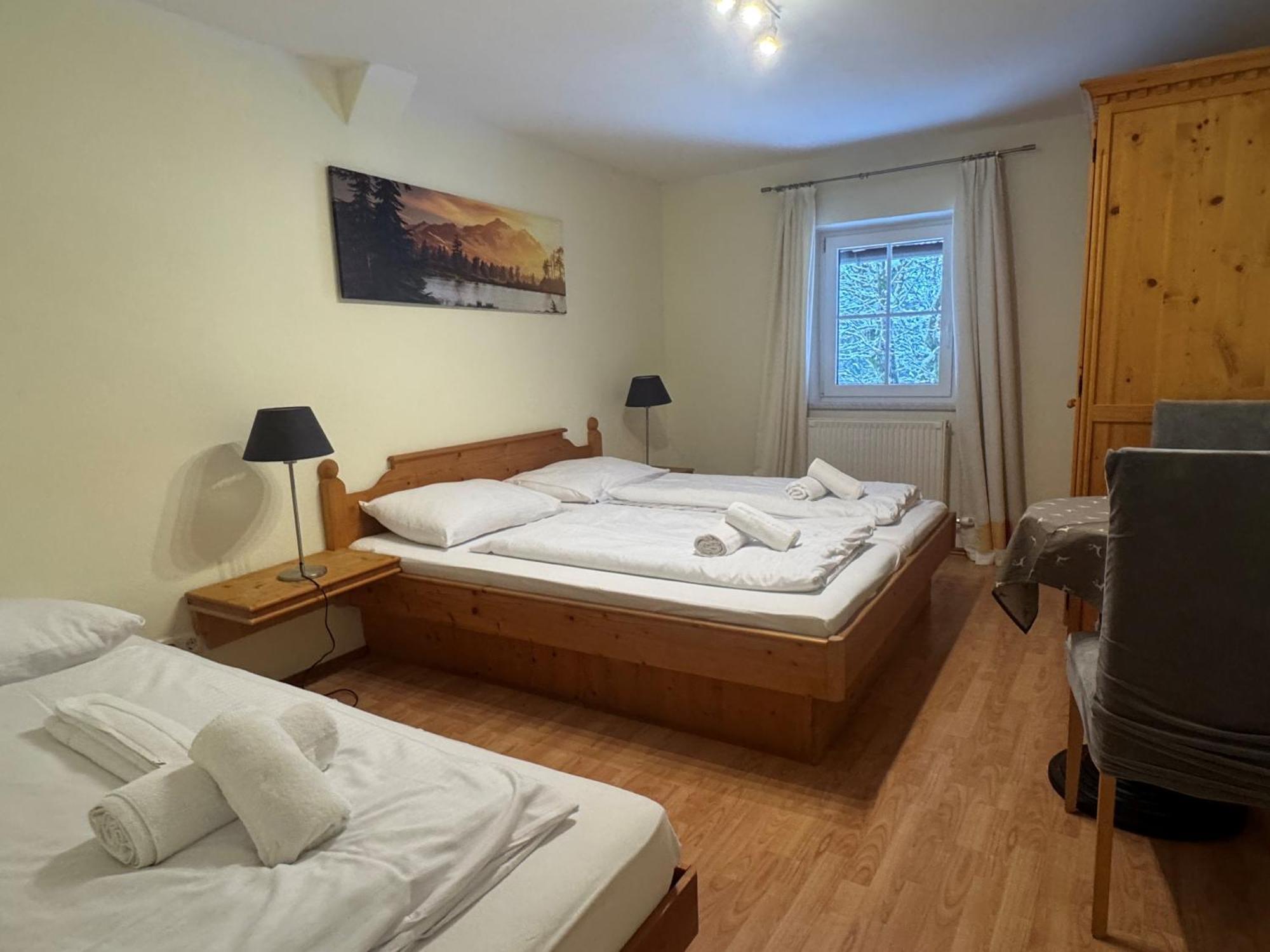 Alpenlodge, Ferienwohnung 16 Thiersee Exteriör bild