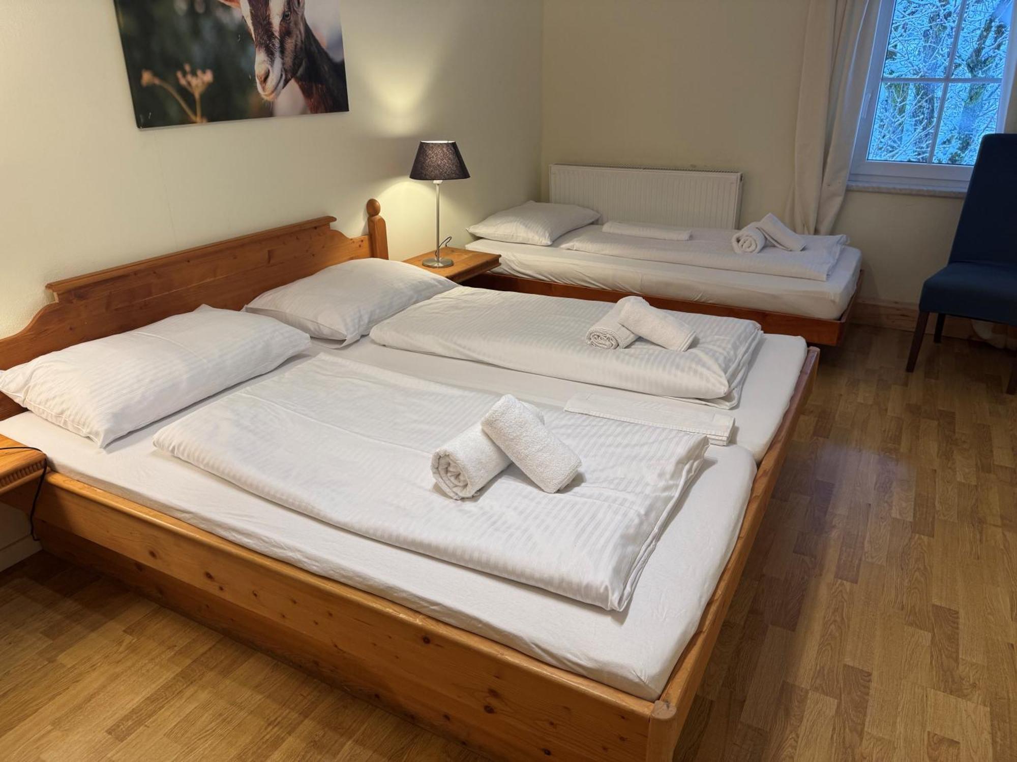 Alpenlodge, Ferienwohnung 16 Thiersee Exteriör bild